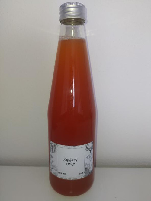 Sirup šípek 100 ml