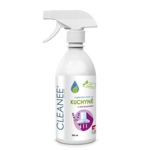 CLEANEE ECO hygienický čistič na Koupelny GRAPEFRUIT 500ml