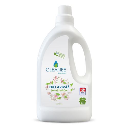 CLEANEE EKO Aviváž jemný balzám