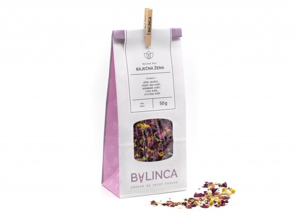 Brusinkový - bylinná směs, 50g