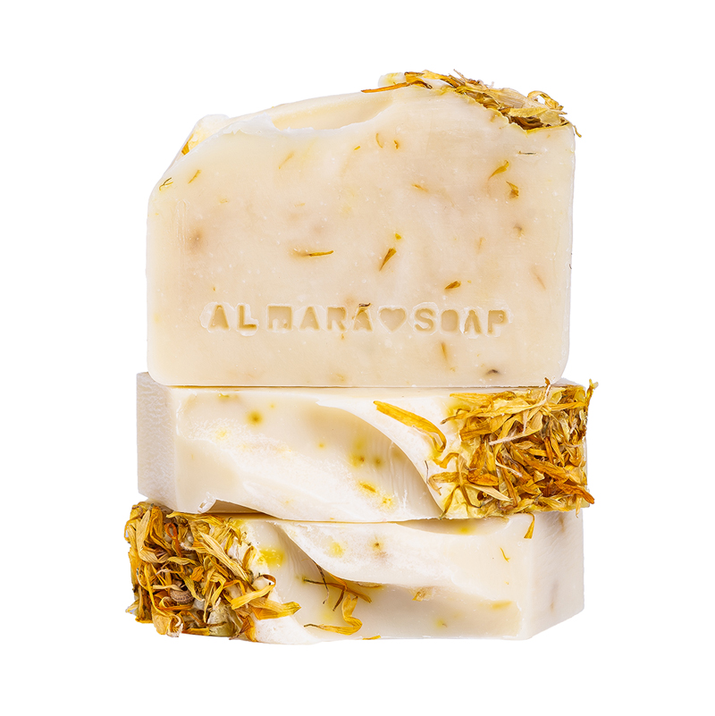 Tuhé mýdlo Coconut Pearl