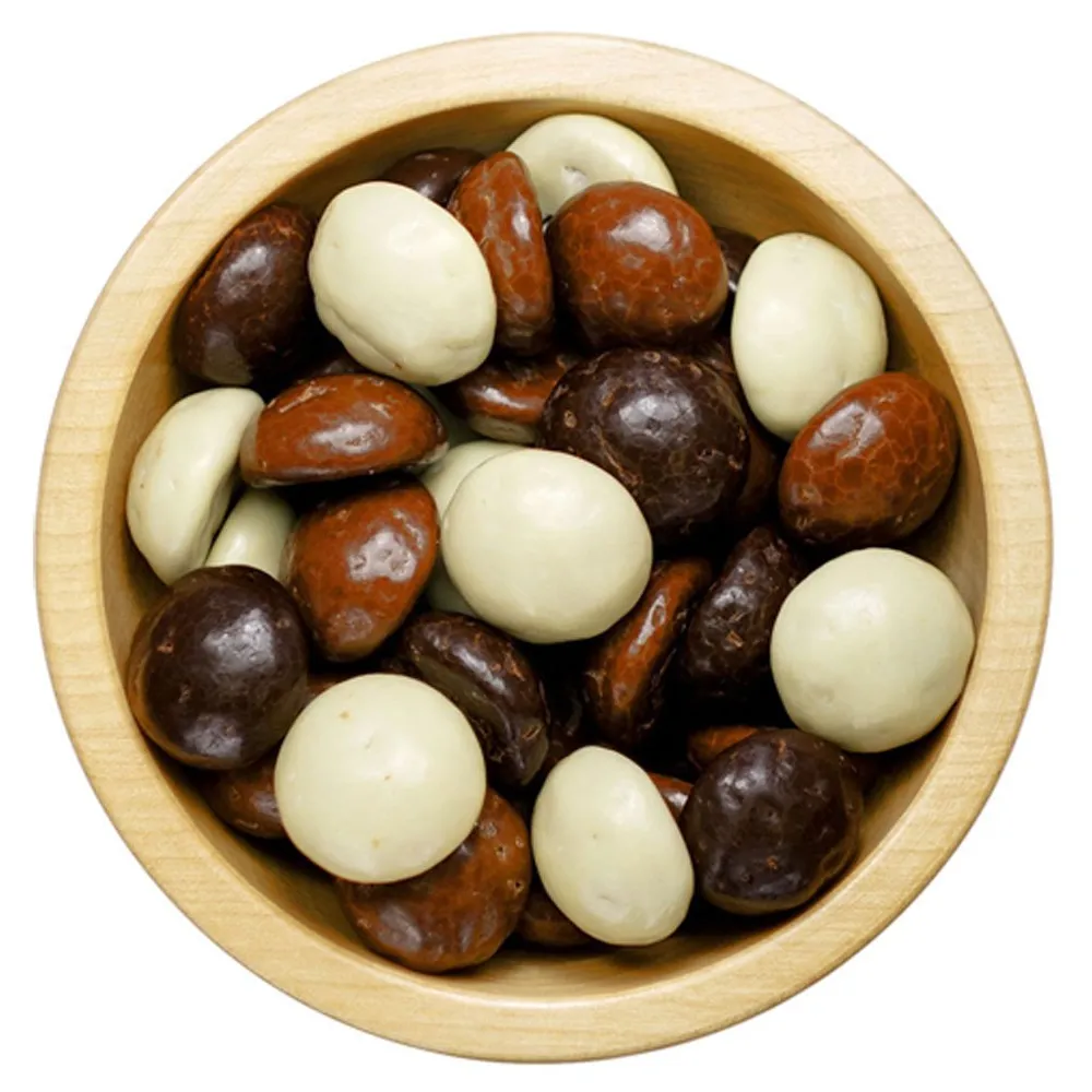 Perníčky v mix polevách