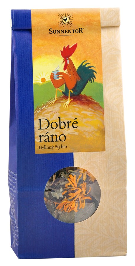 Čaj sypaný BIO - Dobré ráno 50g