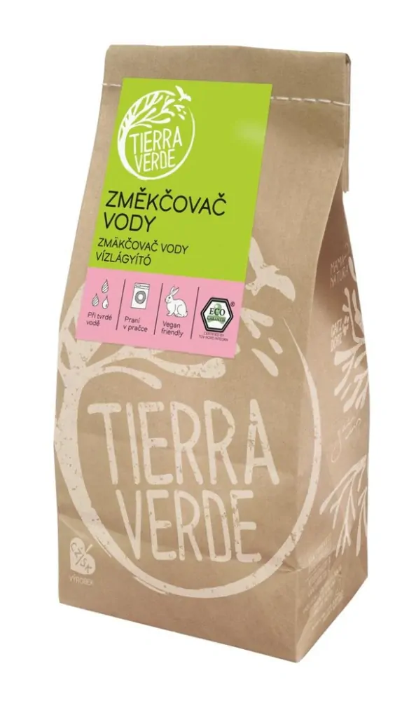 Změkčovač vody 850 g