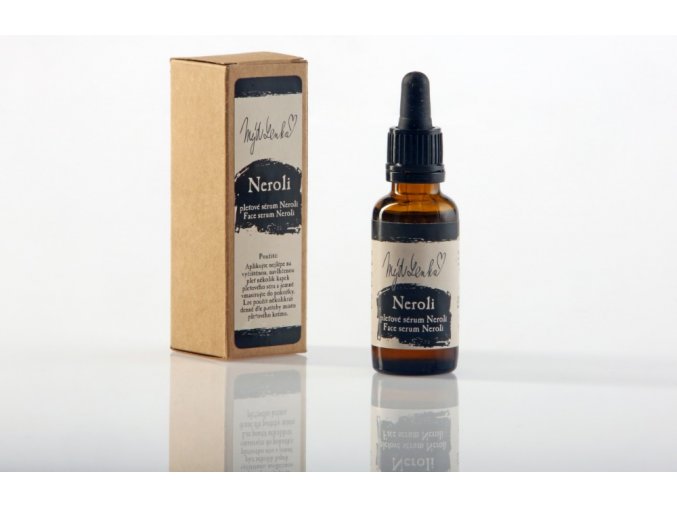 Pleťové sérum Neroli BIO 10 ml