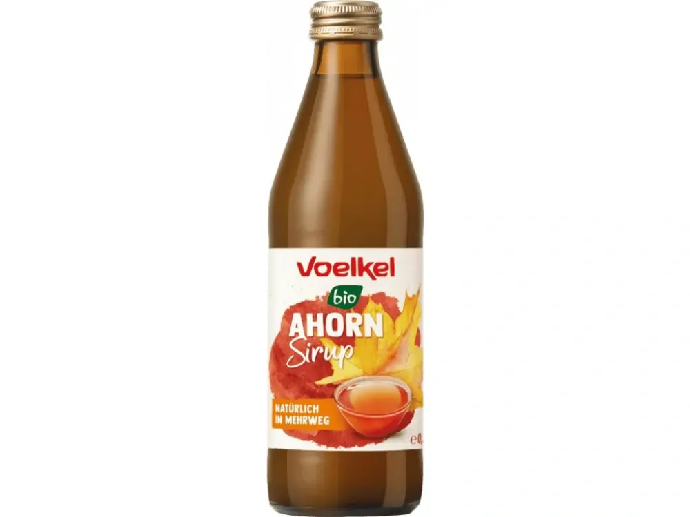 Javorový sirup 0,33l*
