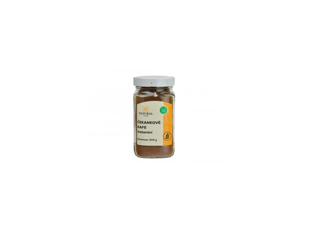 Kafe čekankové instantní bez lepku 200 g