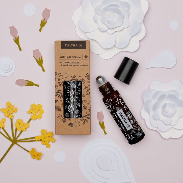 Anti-age sérum Hydrokomplex s kyselinou hyaluronovou 10 ml