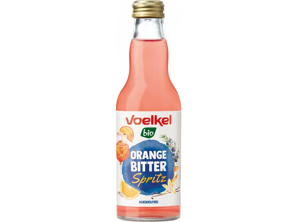 Orange Bitter Spritz* 0,2l bio