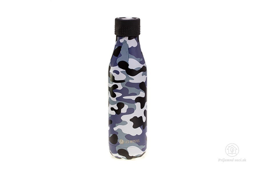 Termolahev nerezová 500 ml maskáčová