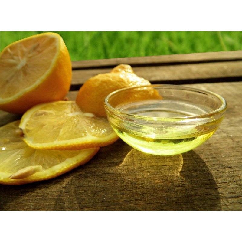 Vonná silice Citronová, 10 ml
