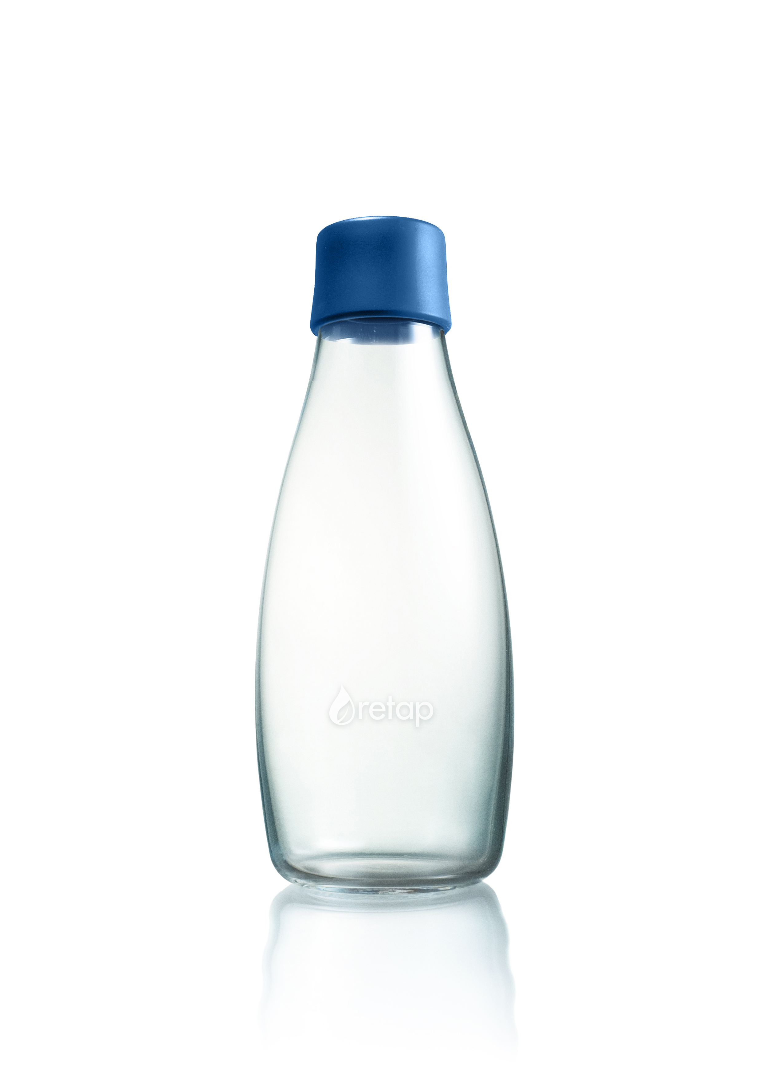Lahev Retap GO 0,8l modré víčko