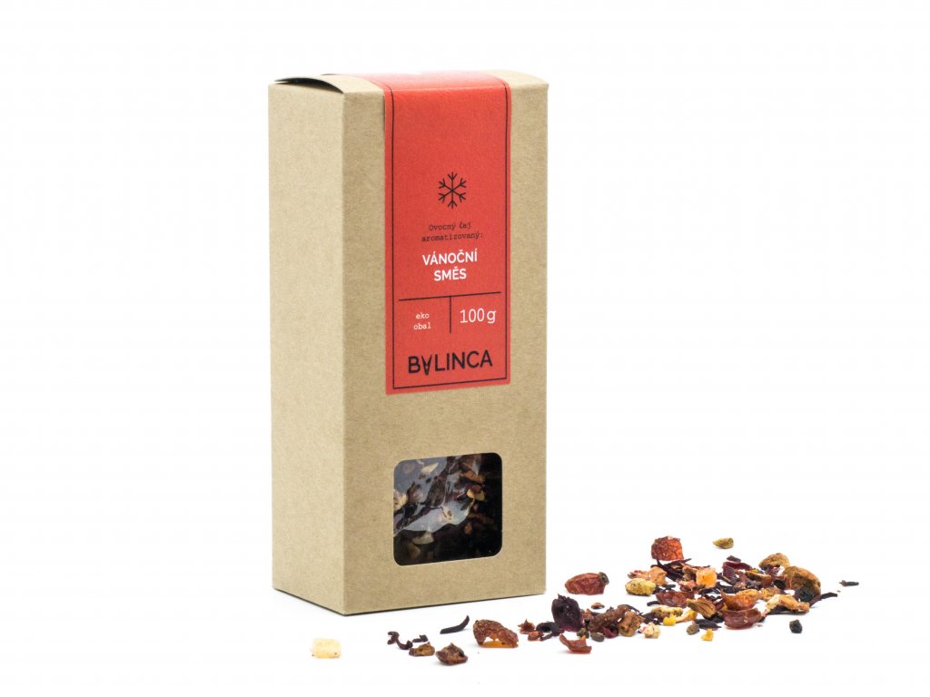 Vánoční směs- čajová směs 100 g