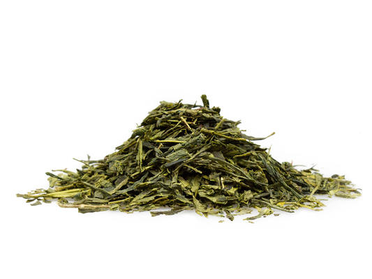 Sypaný zelený čaj China Sencha