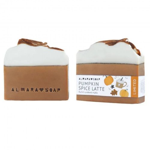 Almara Soap Pumpkin spice latte