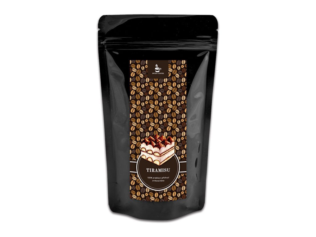 Tiramisu káva 60 g
