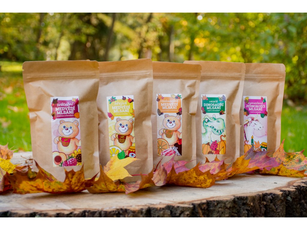 VYMAZLENÉ JEDNOROŽČÍ MLSÁNÍ, 250G