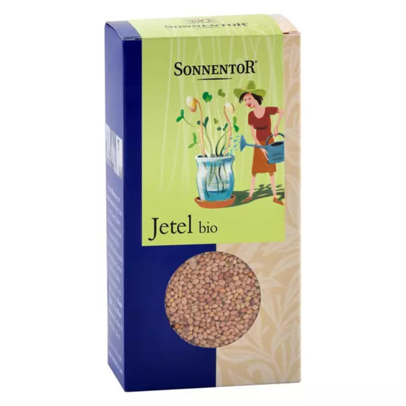 Jetel BIO 120 g SONNENTOR