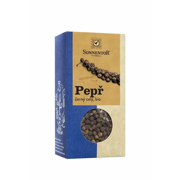 Pepř celý mletý BIO 50 g