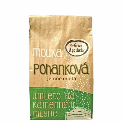 Mouka pohanková bezlepková 400 g
