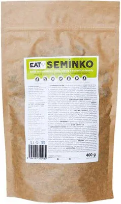 EATfit Chléb semínkový bez mouky bezlepkový 400 g