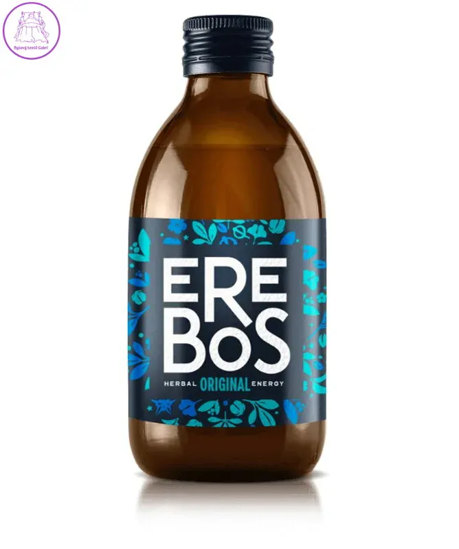 Erebos original 250ml - přírodní energetický nápoj