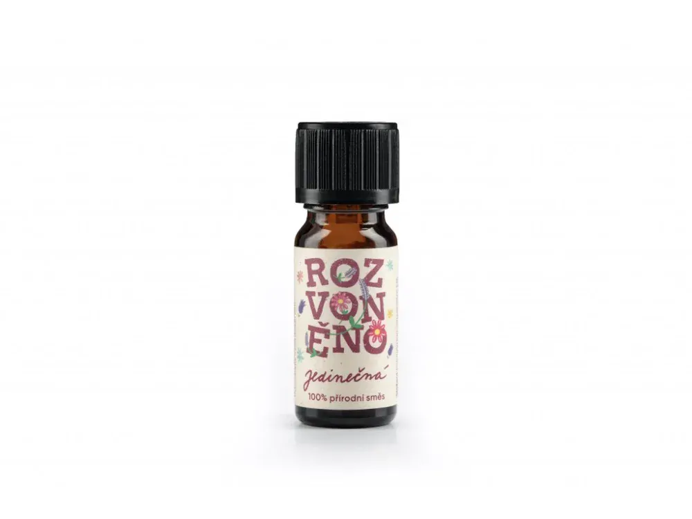 Rozvoněno Směs éterických olejů - JEDINEČNÁ (10 ml)