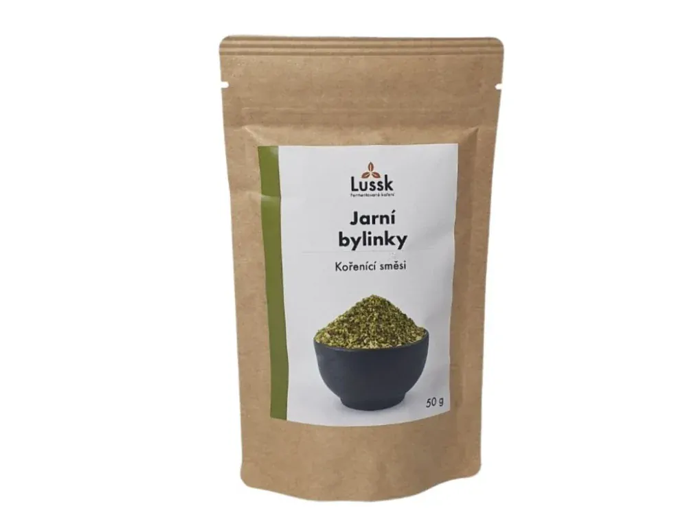 Jarní bylinky 50 g