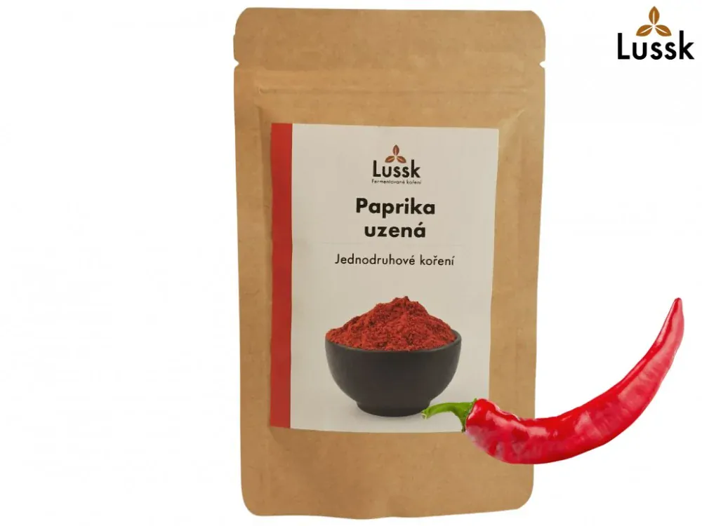 Paprika uzená 30 g