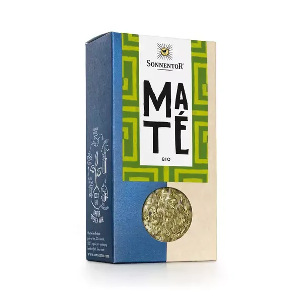 Maté sypaný BIO 90 g
