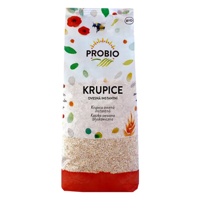 Krupice ovesná 300 g BIO PROBIO