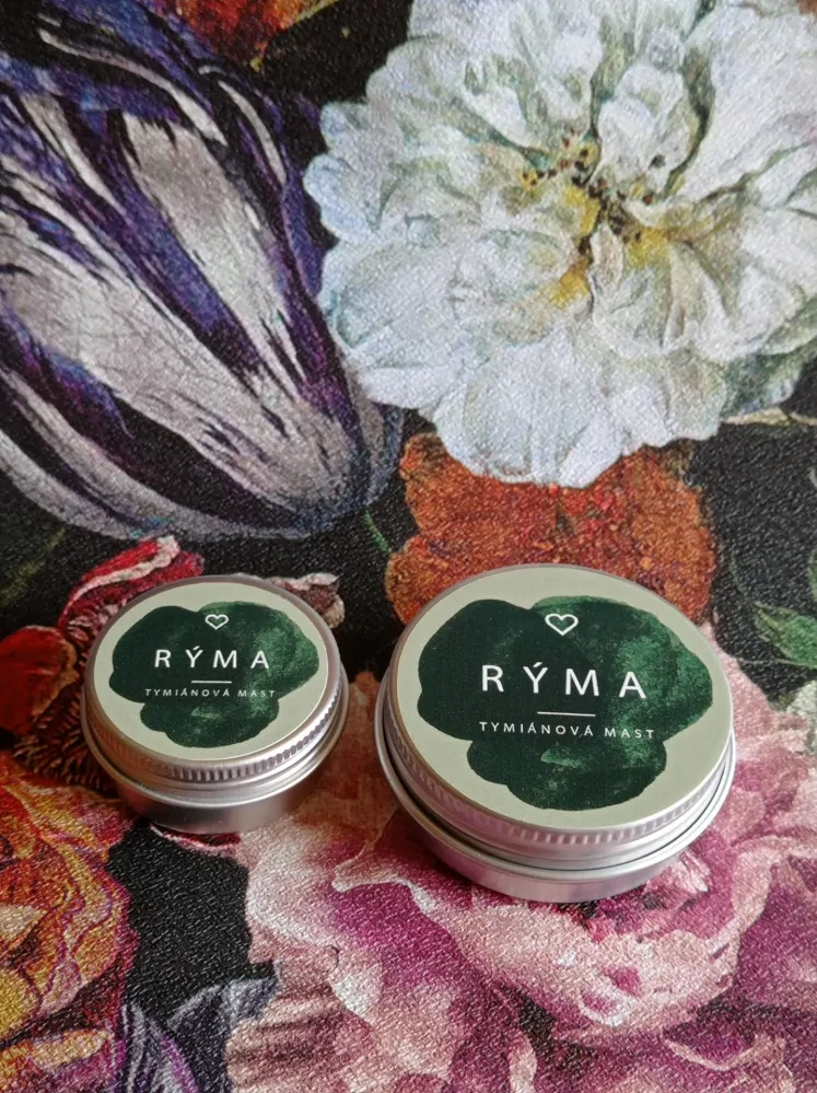 Rýma, 30 ml