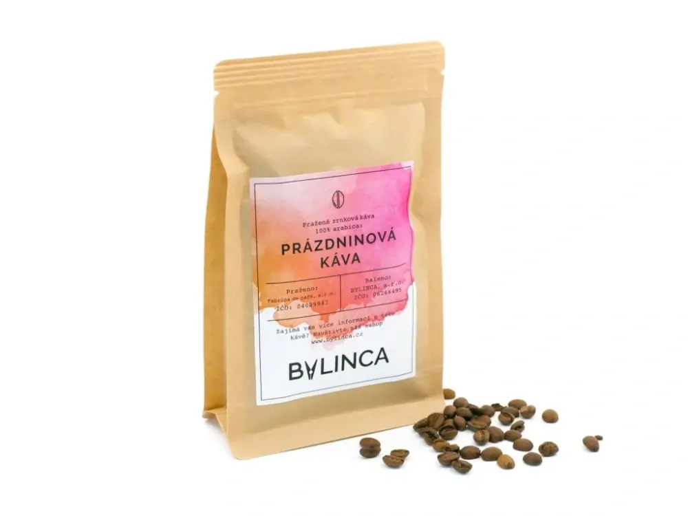Prázdninová káva 100 g