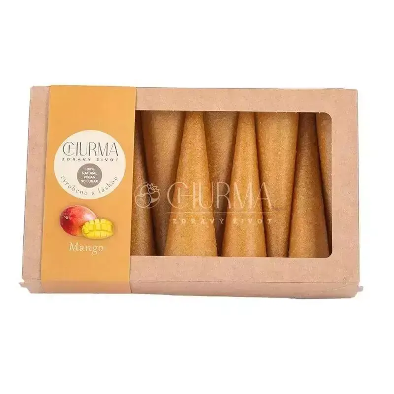 Ovocná placka Mango, 100 g