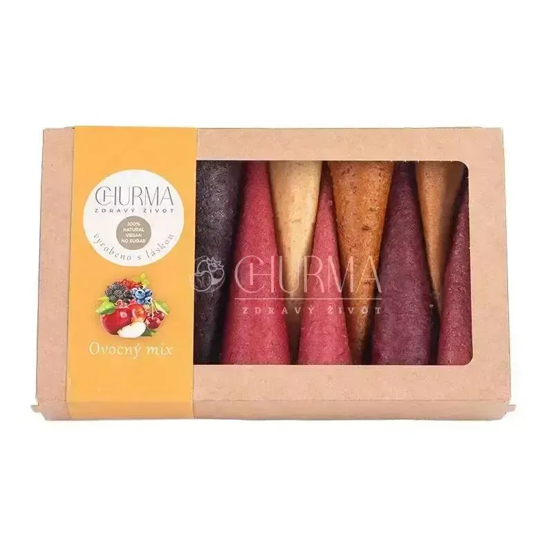 Ovocná placka Ovocný mix, 100 g