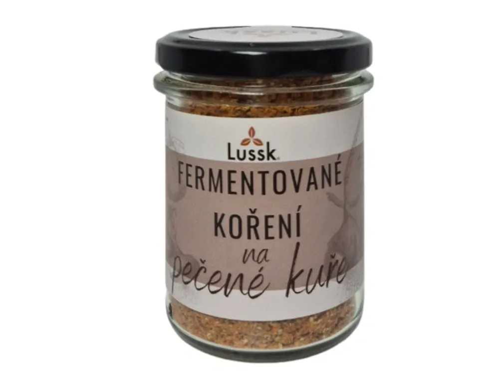 Fermentované koření Na pečené kuře