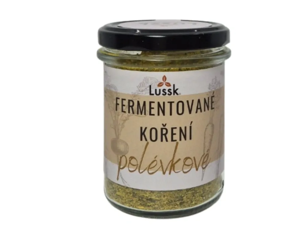 Fermentované koření Polévkové, 80 g