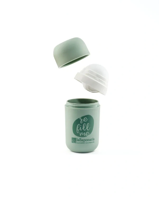Aplikátor na roll-on deodorant - znovuplnitelný laSaponaria