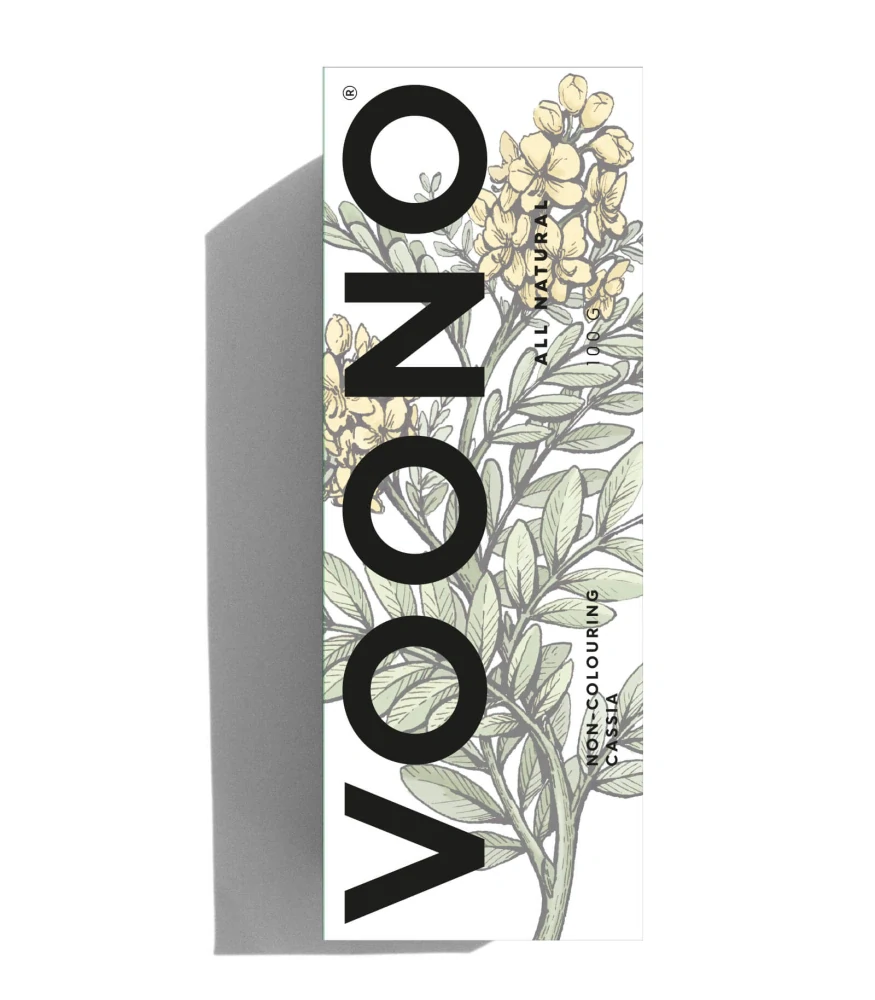 Henna - Maska na vlasy Cassia Obovata