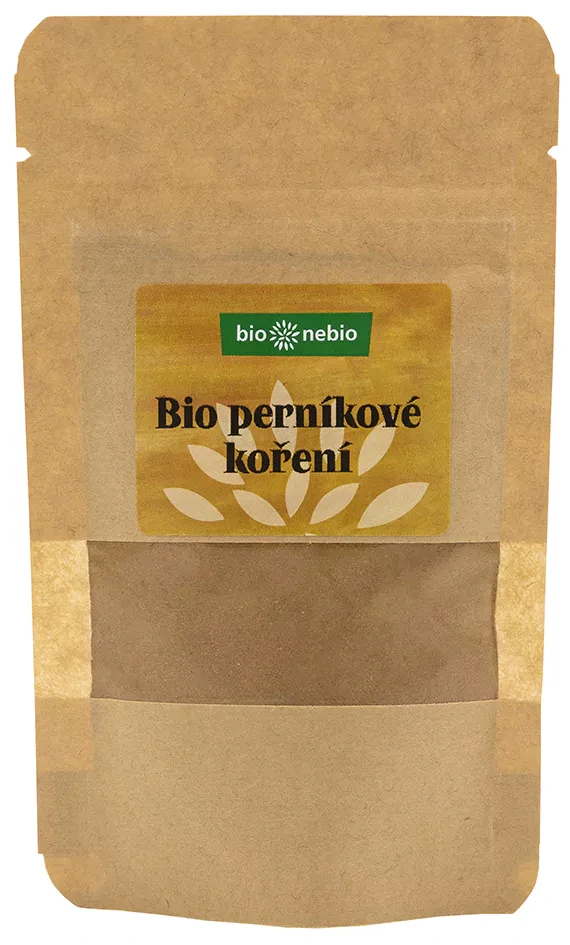 Perníkové koření BIO 30g
