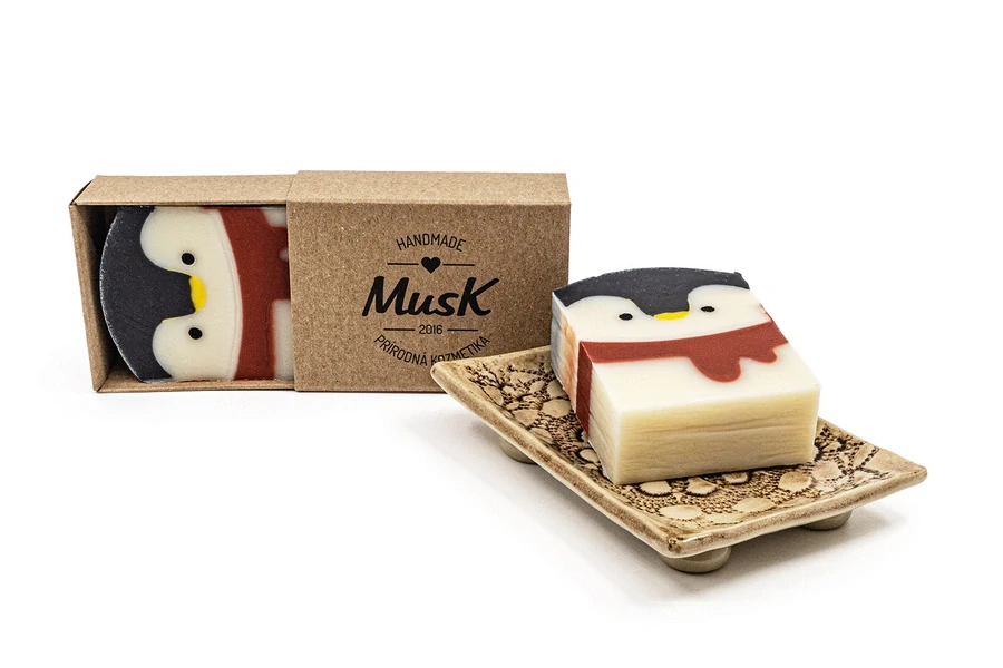 Mýdlo MusK - TUČŇÁK, 100 g