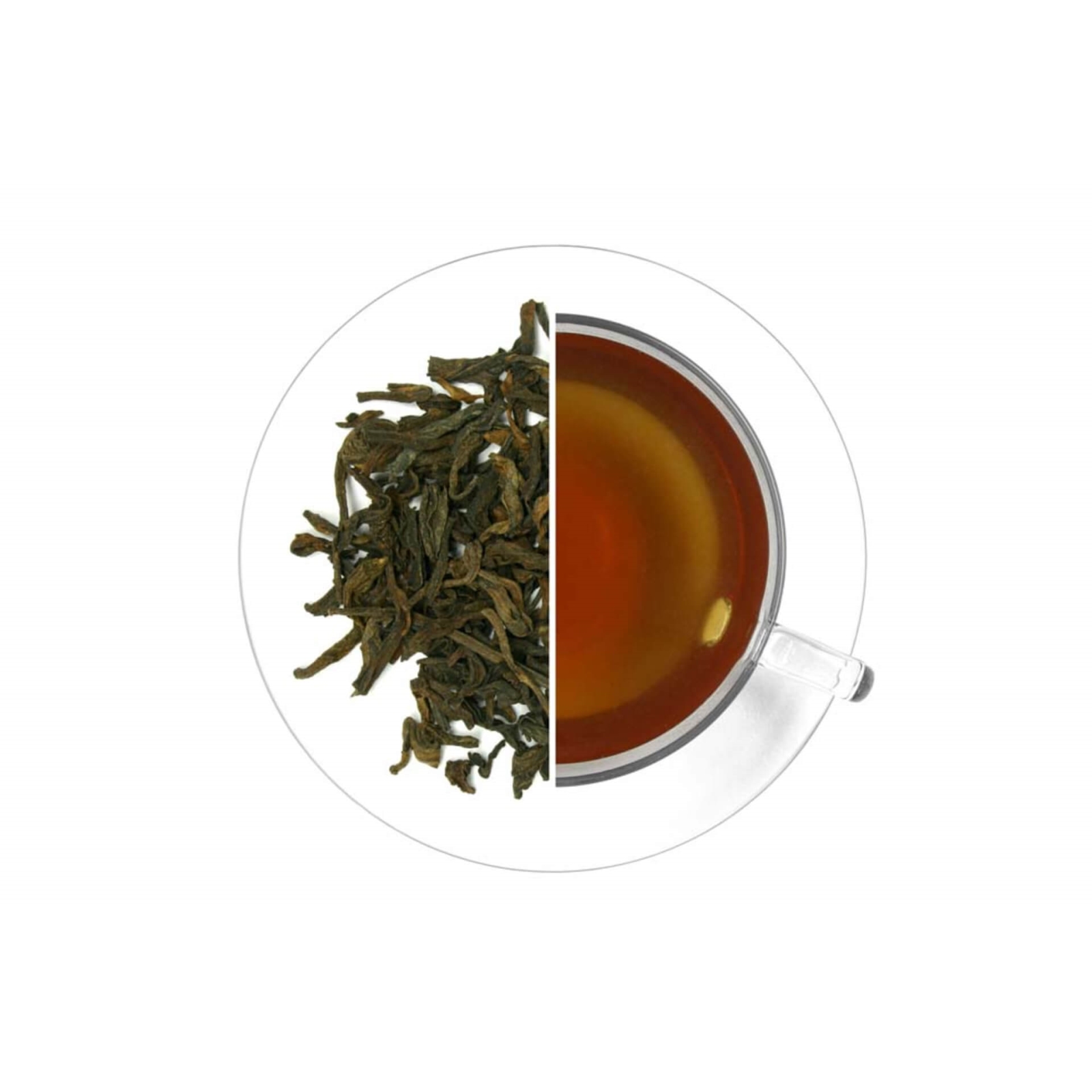 Pu-erh Oxalis 60 g