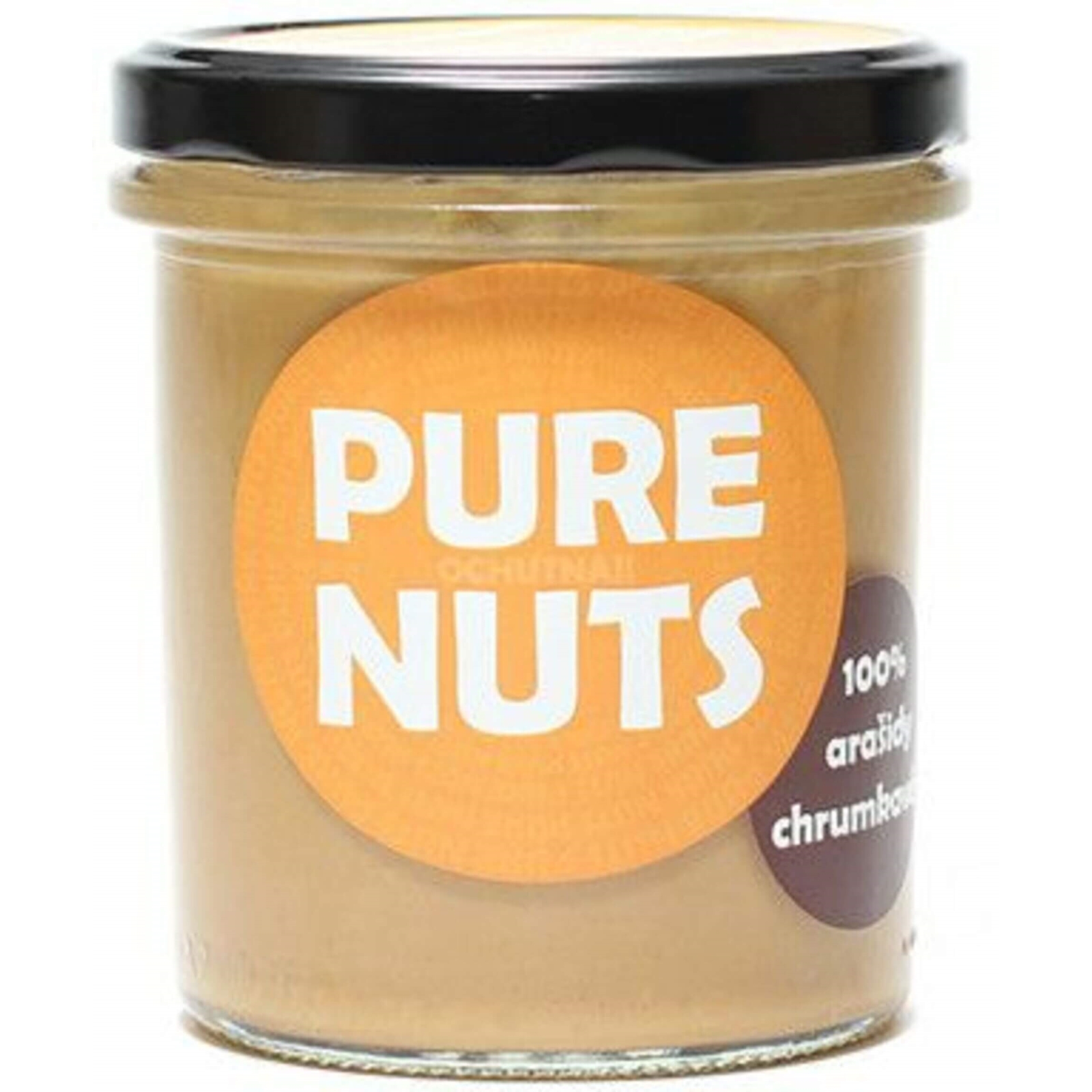 100% Arašídy křupavé Pure Nuts, 330 g