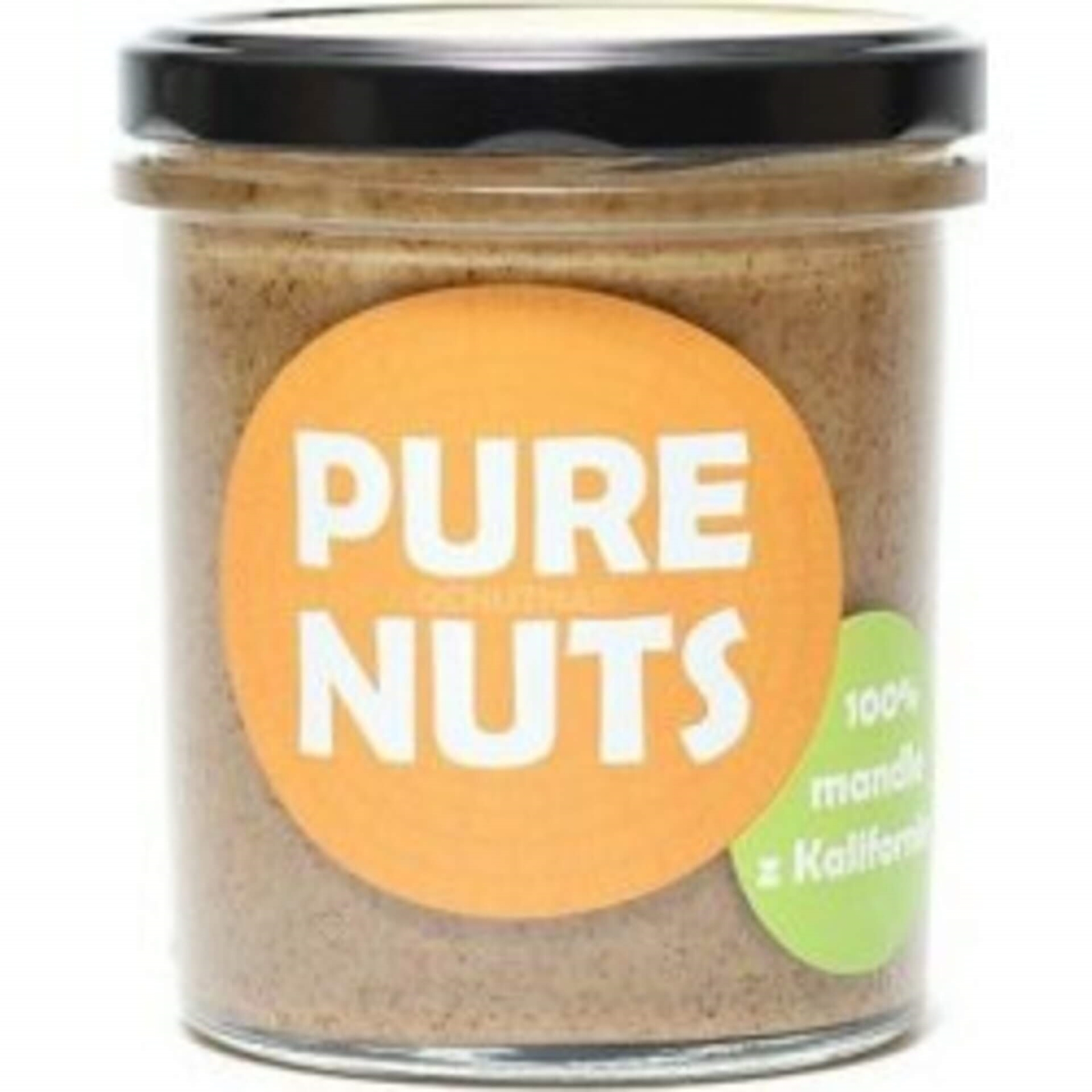 100% mandle z Kalifornie Pure Nuts, 330 g