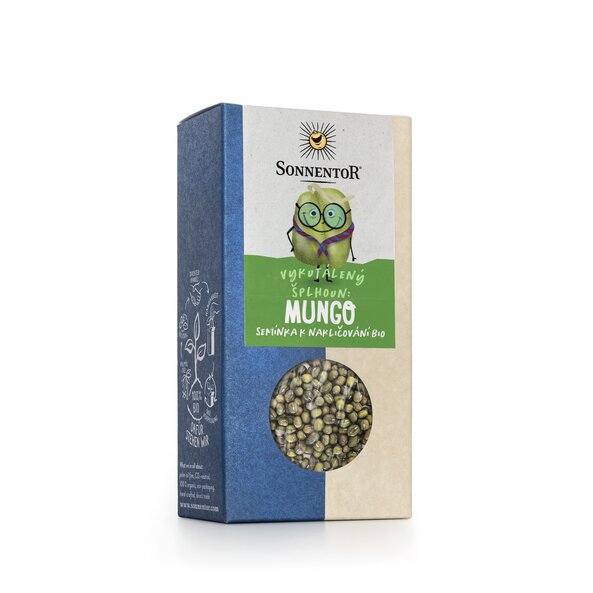 Mungo bio na klíčení 120 g