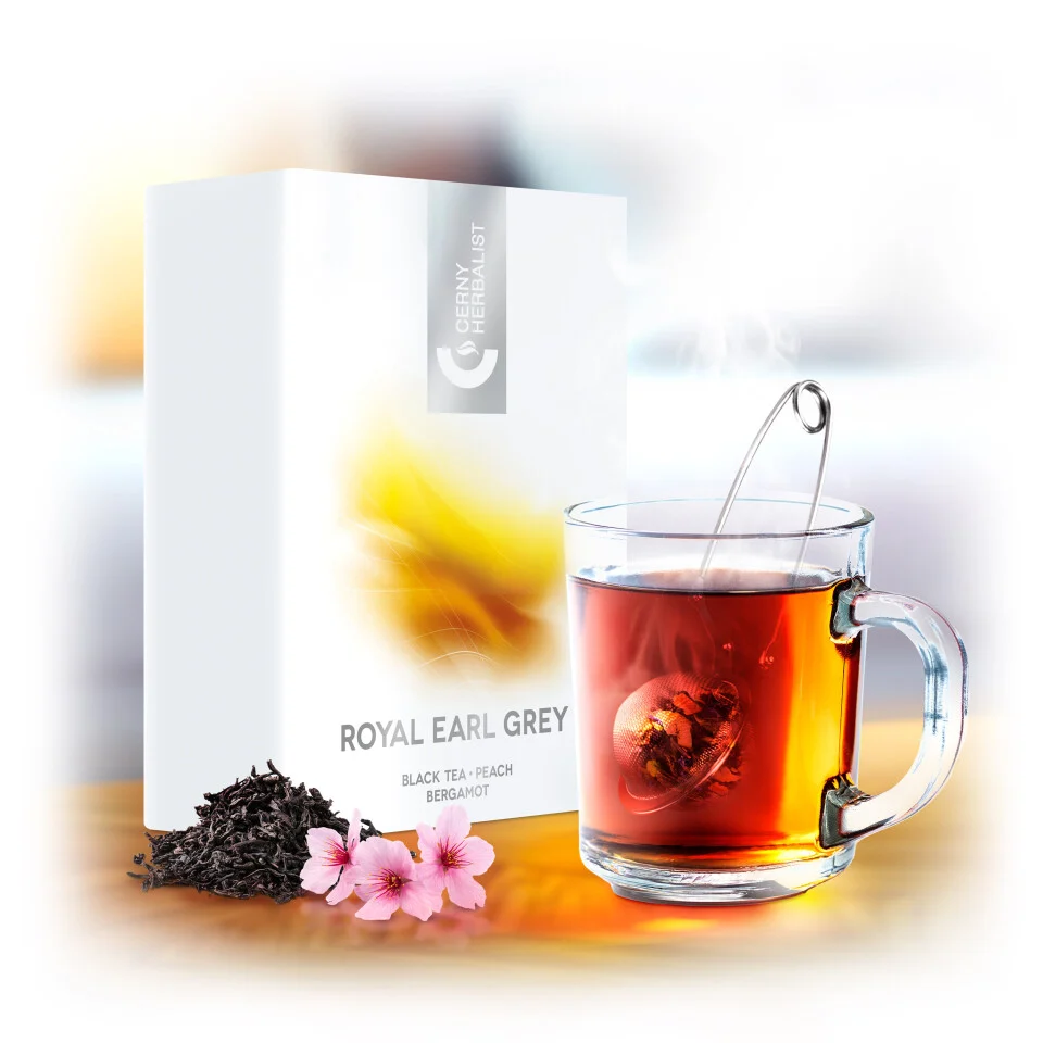 ROYAL EARL GREY C CERNY HERBALIST