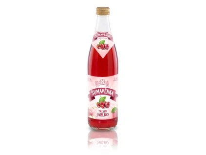 Třešeň jablko 0,5l