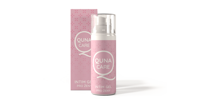 Quna Care® intim gel
