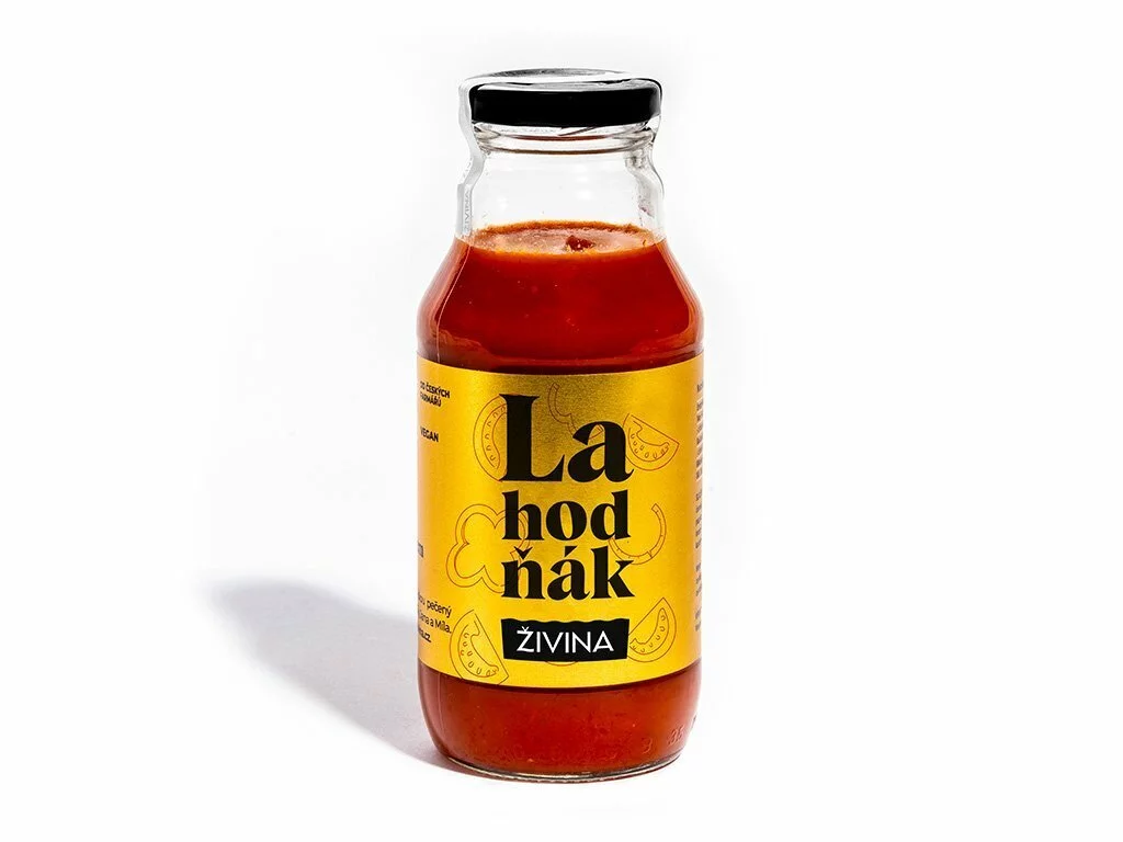 Kečup Lahodňák, 350 g