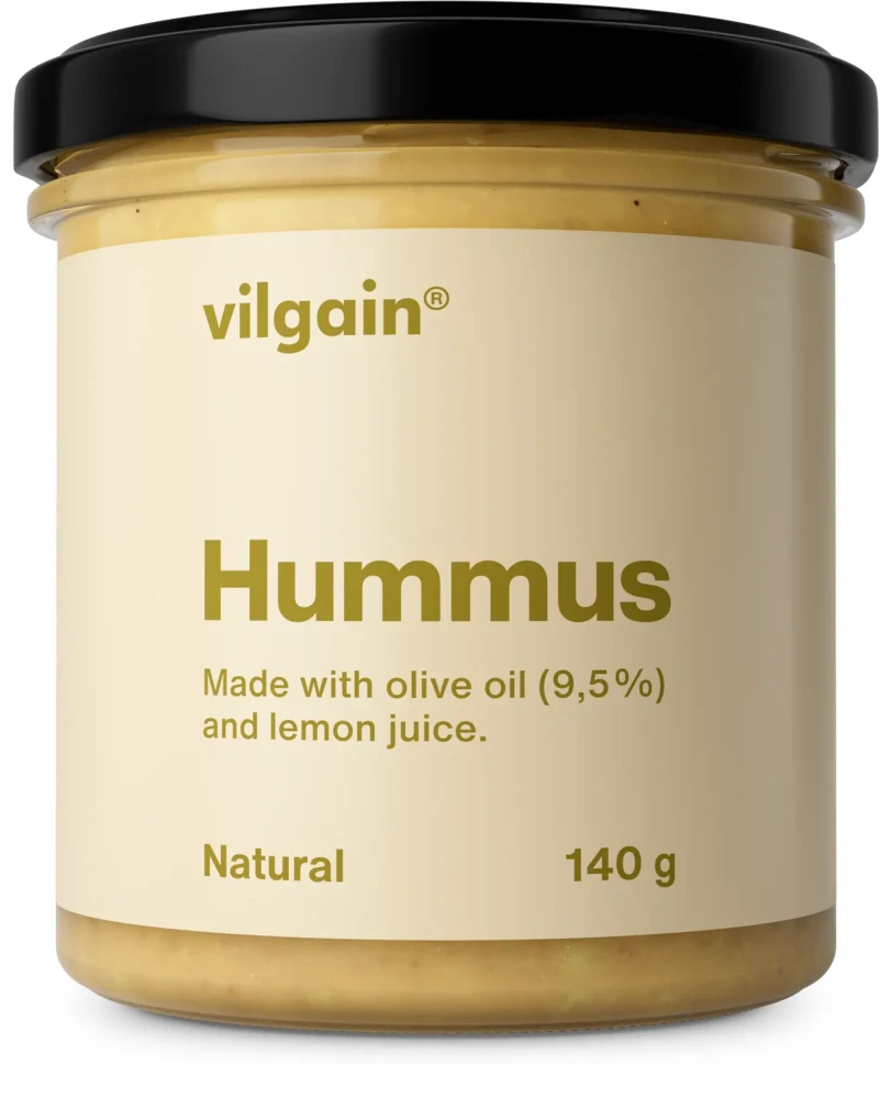 Hummus natural, 140 g